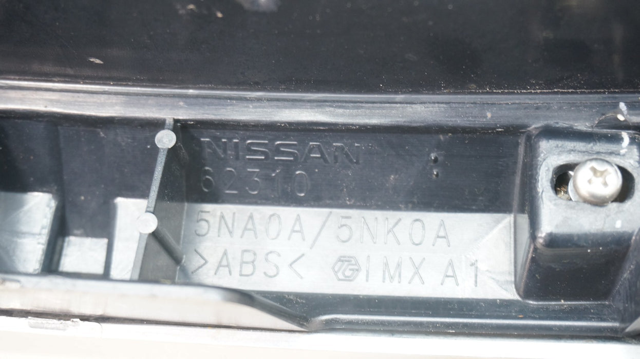 2019-2023 INFINITI QX50 FRONT UPPER GRILLE GRILL OEM 62310-5NA0A