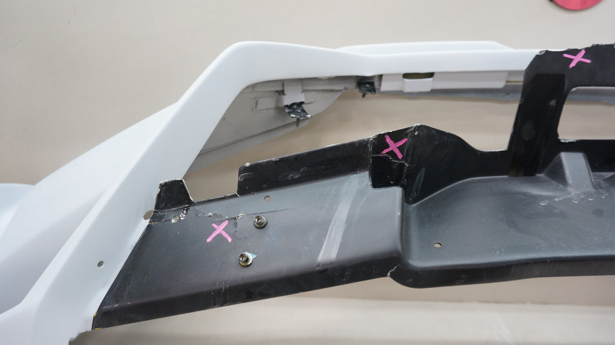 2021-2024 LAMBORGHINI STO REAR BUMPER CARBON FIBER COVER OEM *RECONDITIONED