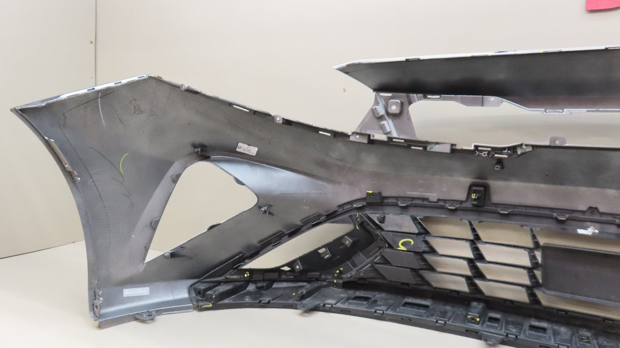 2022-2024 KIA FORTE GT LINE FRONT BUMPER COVER OEM 86511-M7600