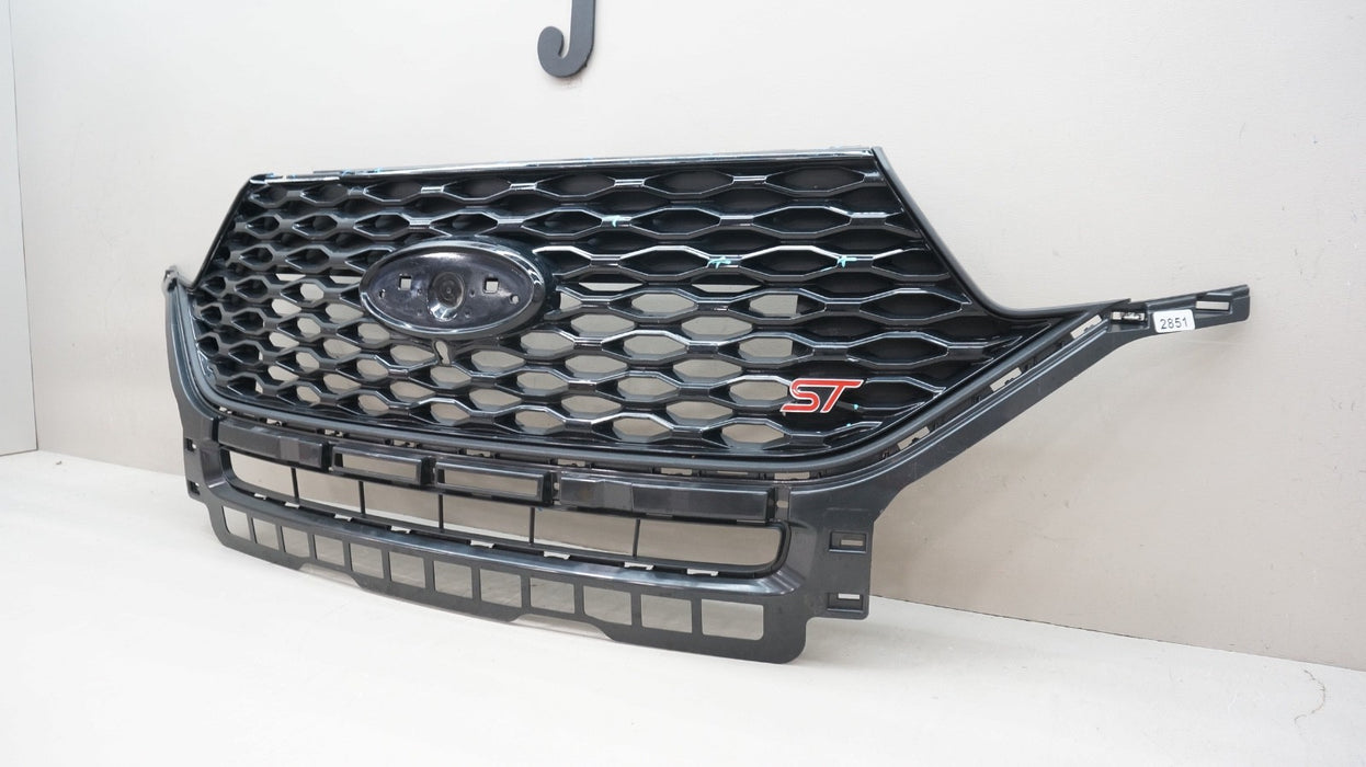 2020-2024 FORD EXPLORER ST FRONT BUMPER RADIATOR GRILLE OEM LB5B-8150