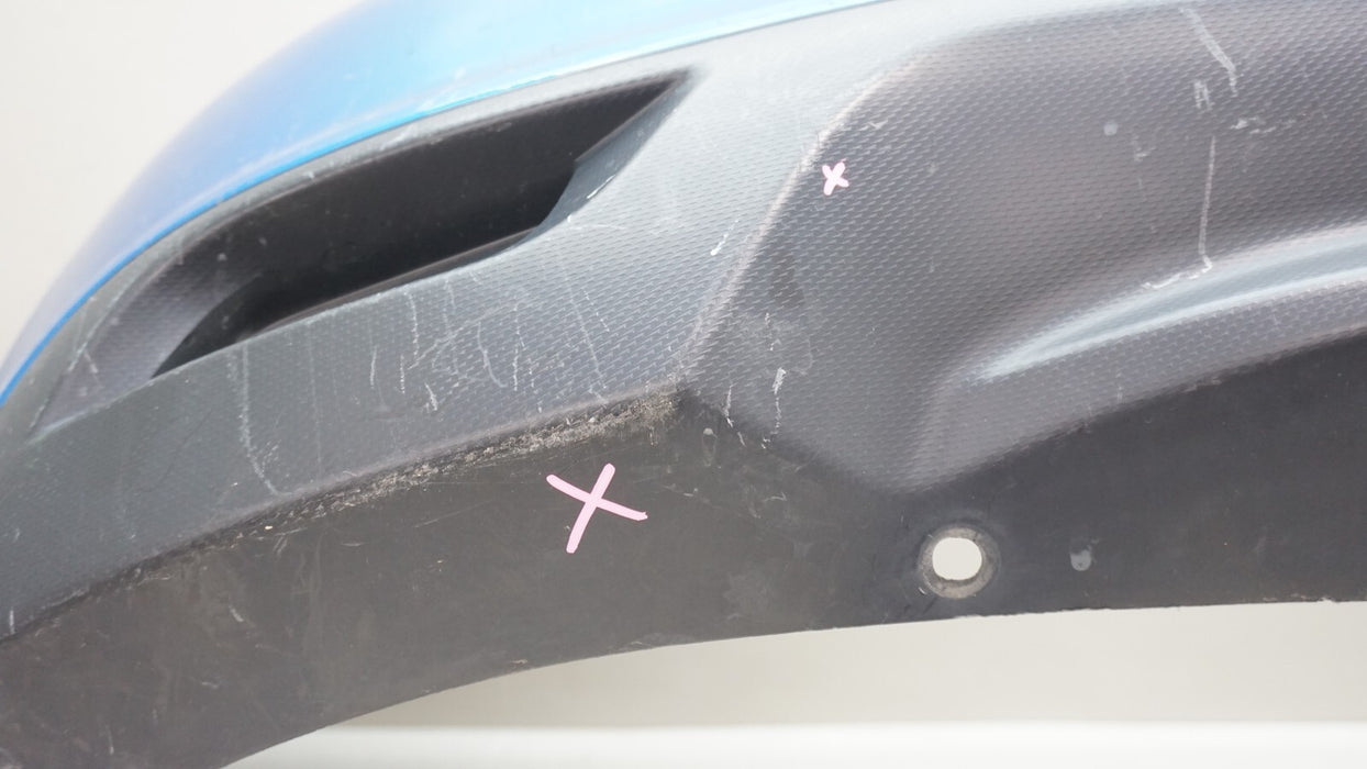 2017-2023 SUBARU IMPREZA REAR BUMPER COVER PANEL OEM 57704FL20A