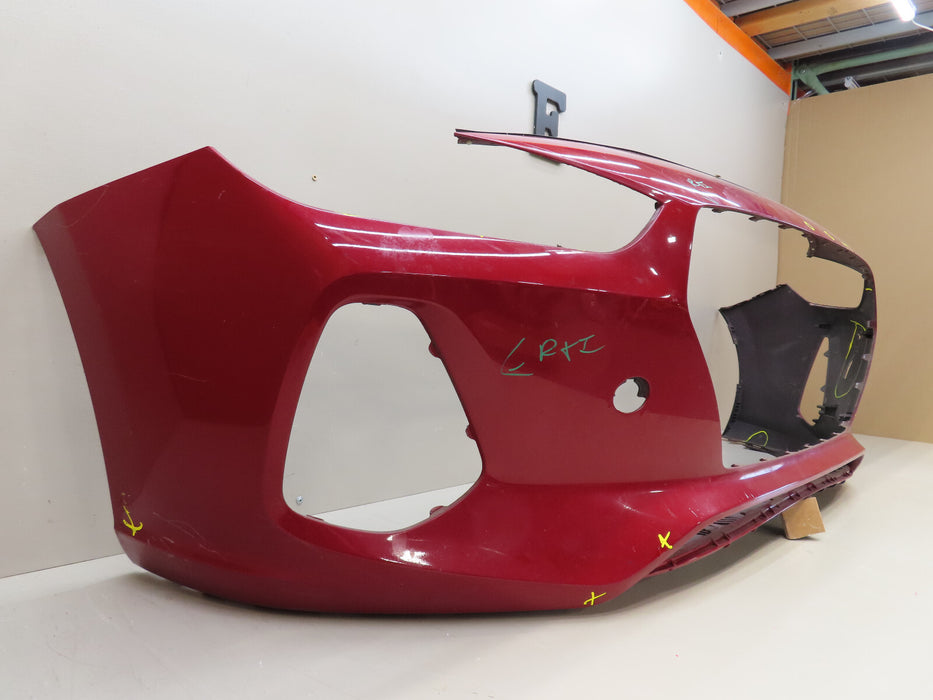 2018-2020 HYUNDAI ELANTRA FRONT BUMPER COVER OEM 86511-G3000
