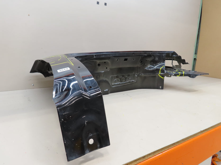 2014 2015 2016 2017 2018 GMC Sierra Right RH Passenger Side Fender OEM