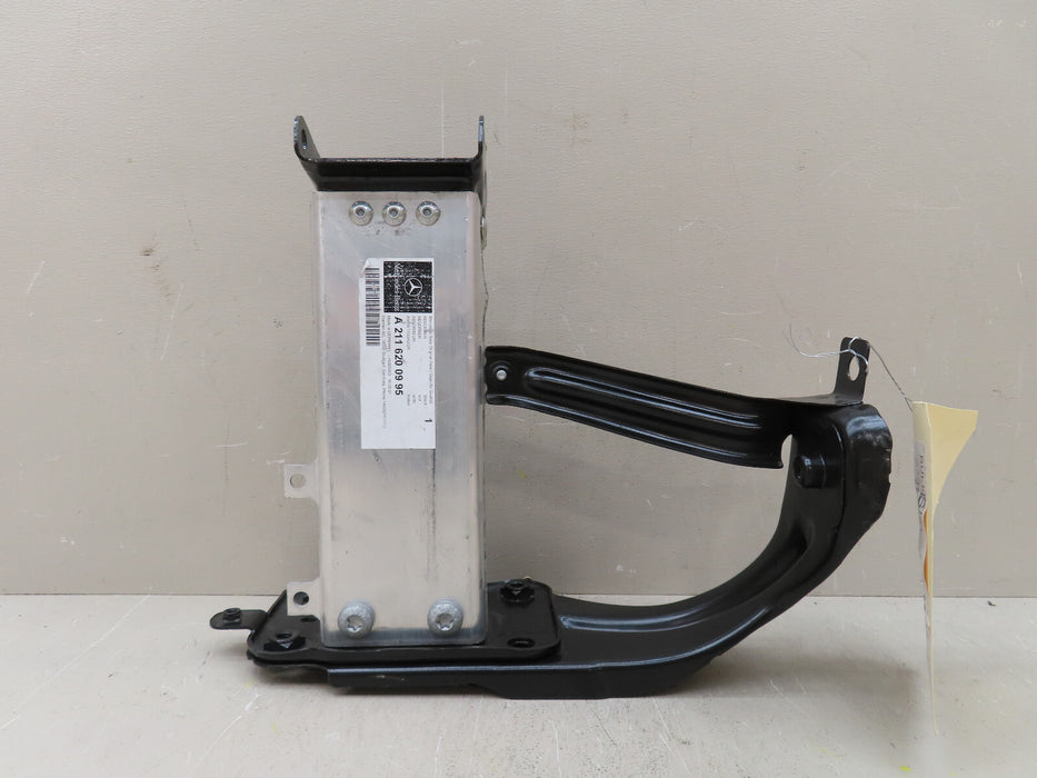 2003-2009 MERCEDES-BENZ W211 E350 E550 FRONT LEFT REINFORCEMENT ABSORBER OEM