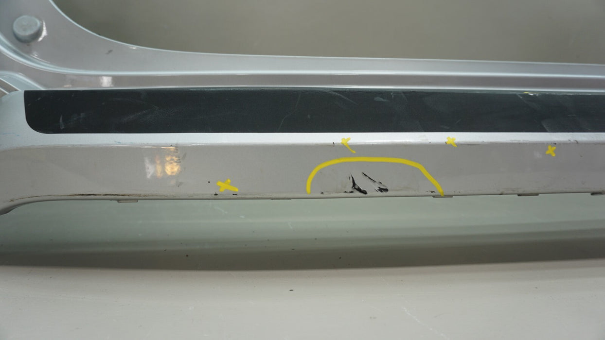 2016-2018 HYUNDAI TUCSON REAR BUMPER COVER 86611-D3000 OEM 16 17 18