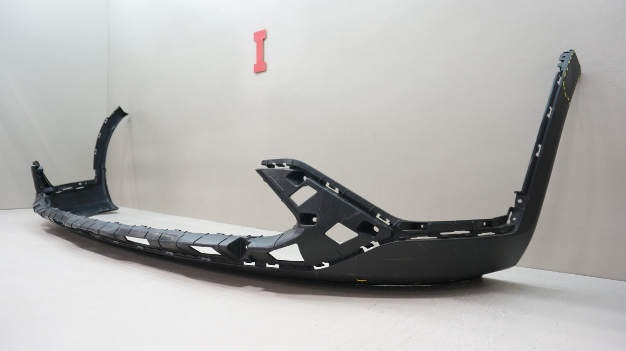 2021-2023 HYUNDAI SANTA FE FRONT LOWER BUMPER VALANCE COVER OEM 86612-52500