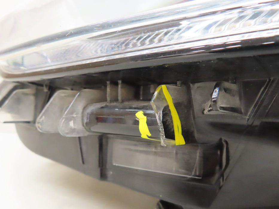 2020 2021 2022 TOYOTA HIGHLANDER LEFT DRIVER HEADLIGHT FULL LED OEM 10100-8A04S