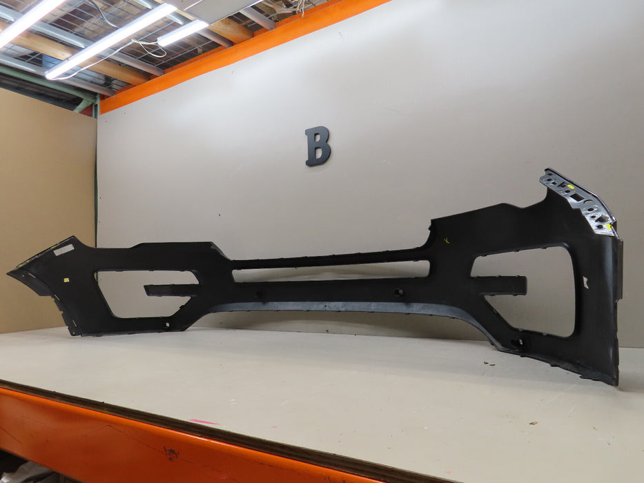 2016 2017 FORD EXPLORER FRONT BUMPER COVER OEM
