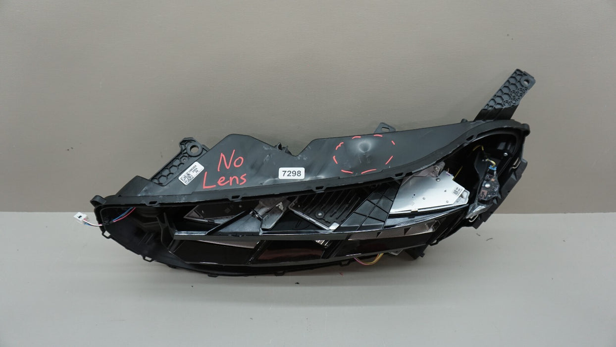 PARTS 2023-2024 HONDA CR-V FRONT LEFT DRIVERS SIDE HEADLIGHT *HOUSING ONLY* OEM