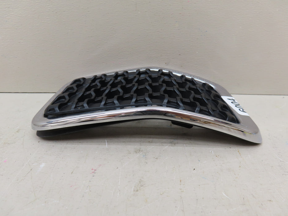 2019-2020 Jeep Cherokee Front HOOD Grille Insert #4 OEM 68323776AB-4