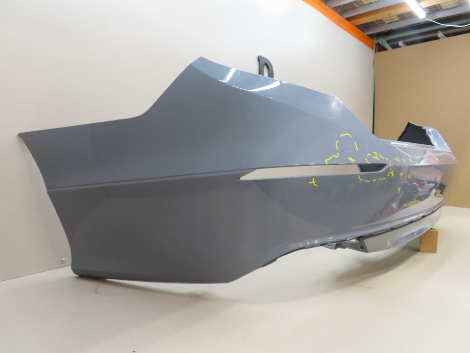 2018-2021 HONDA ACCORD REAR BUMPER COVER OEM 71501TVAA000