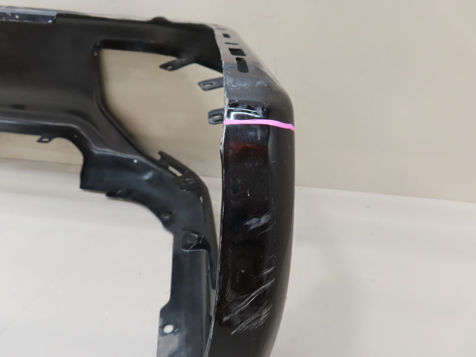 2019-2023 GMC SIERRA CHEVROLET SILVERADO 1500 REAR BUMPER METAL OEM