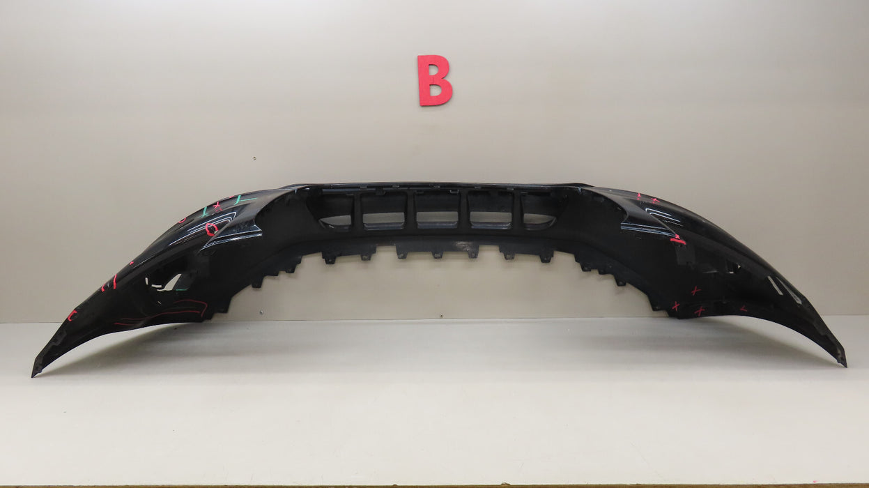2012-2017 AUDI Q5 S FRONT BUMPER COVER OEM 8R0.807.437.AD