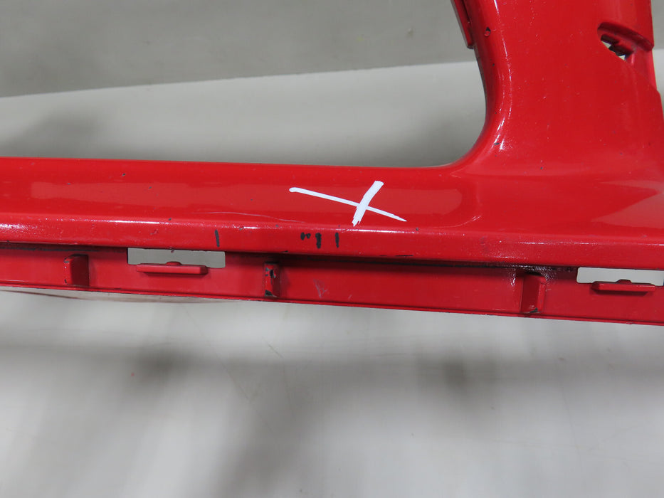 2012 2013 2014 2015 PORSCHE CARRERA 911 FRONT BUMPER COVER OEM 991.505.311.00-07