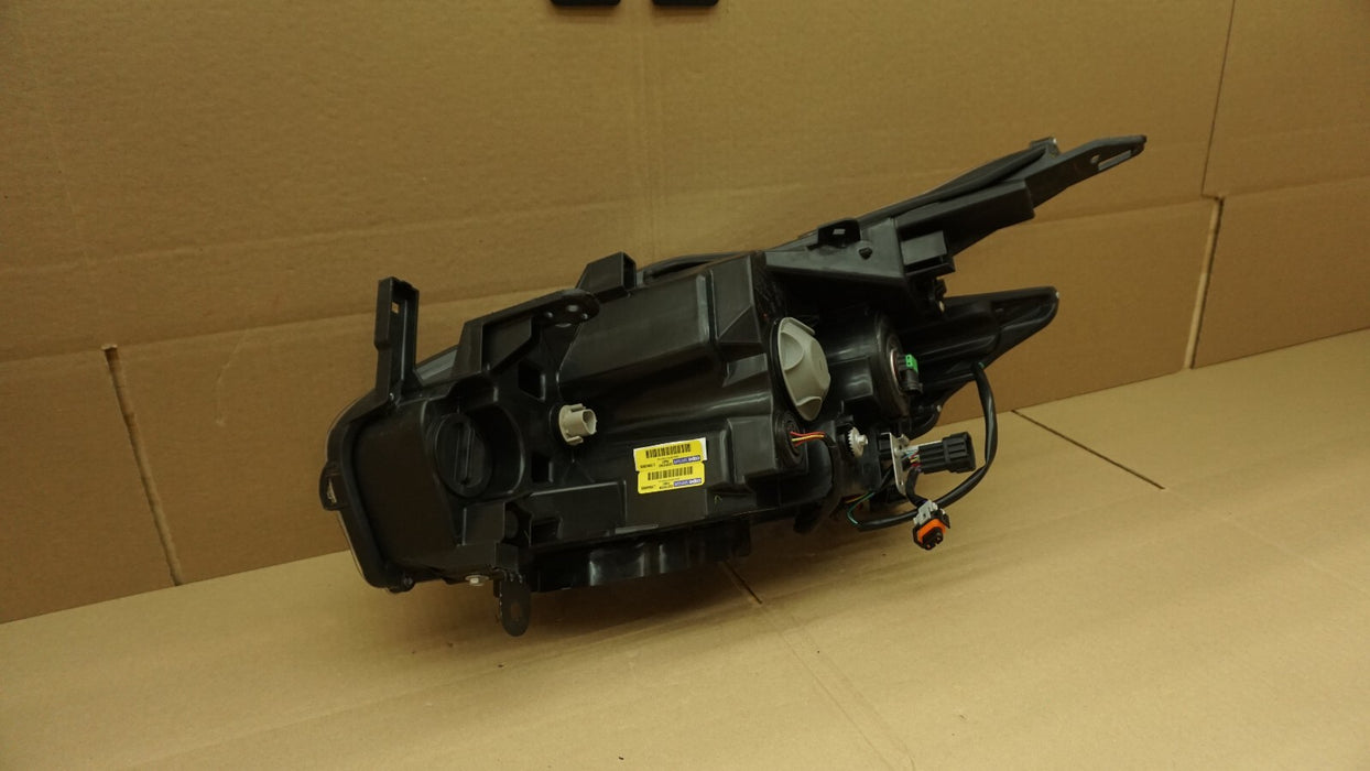 2018 NISSAN MURANO FRONT RIGHT PASSENGER SIDE HEADLIGHT HALOGEN AFTERMARKET 18