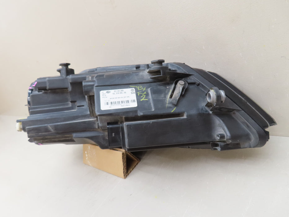2017 2018 VOLKSWAGEN JETTA FRONT LEFT DRIVER HEADLIGHT HALOGEN OEM 5C7941005