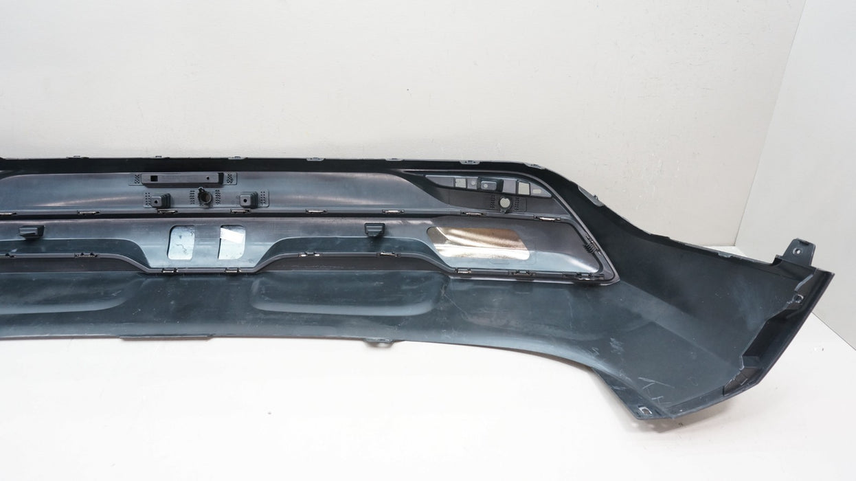 2024-2025 CHEVROLET TRAX REAR LOWER BUMPER VALANCE PANEL OEM 42854916