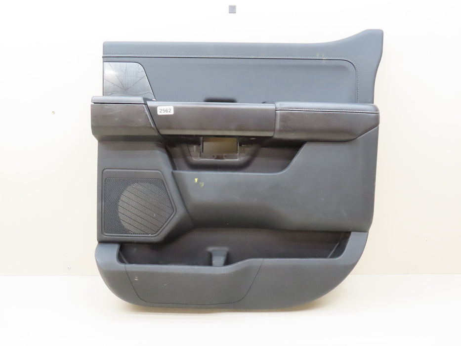2021-2023 FORD F150 F-150 REAR RIGHT PASSENGER SIDE INTERIOR DOOR PANEL OEM