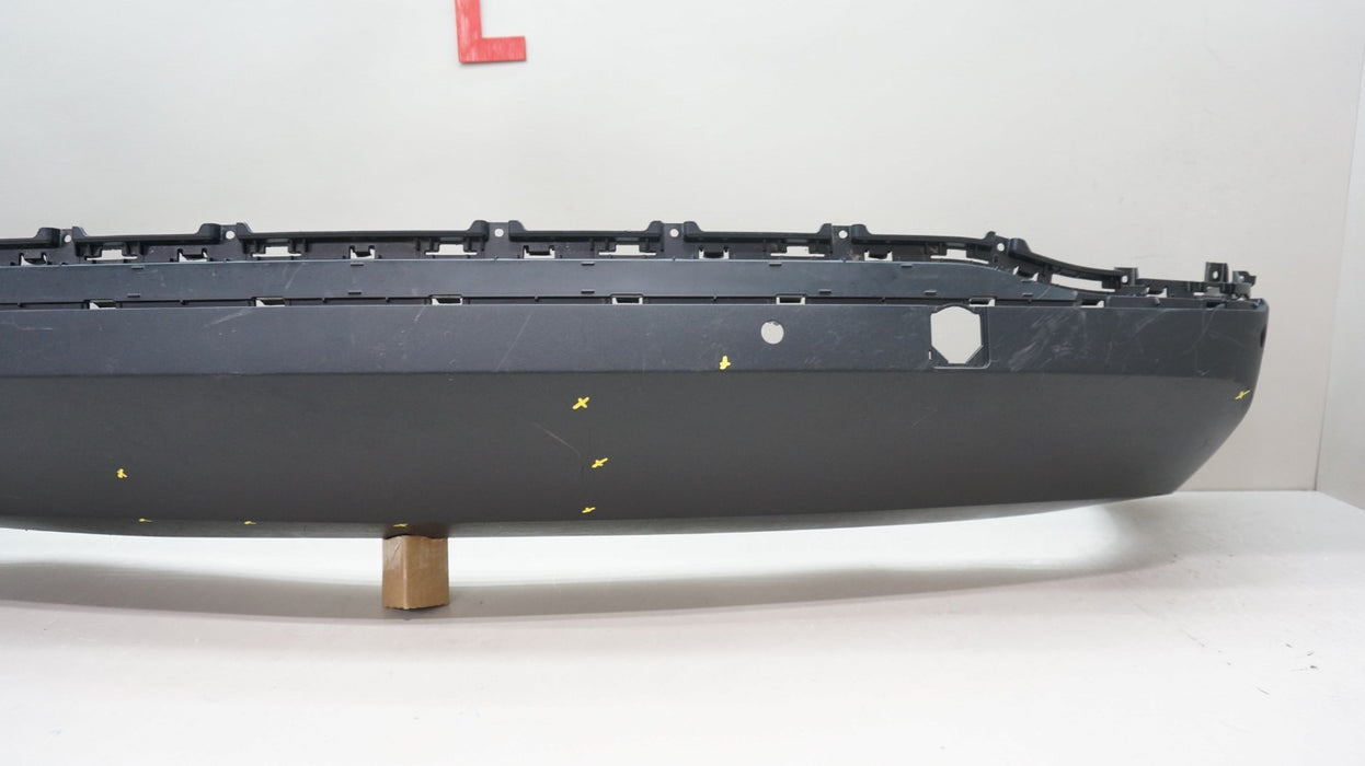 2018-2021 CHEVROLET EQUINOX L LS LT REAR LOWER BUMPER VALANCE PANEL OEM 84150896