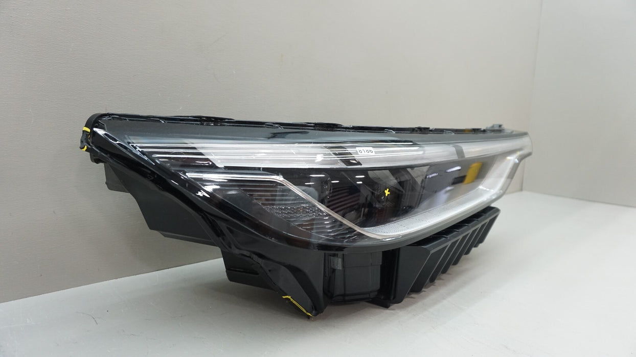 2022-2024 INFINITI QX60 FRONT RIGHT PASSENGER SIDE LED HEADLIGHT OEM 22 23 24