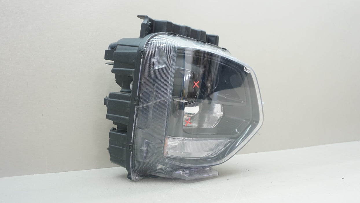 2019-2020 HYUNDAI SANTA FE FRONT RIGHT PASSENGER SIDE HEADLIGHT AFTERMARKET CAPA