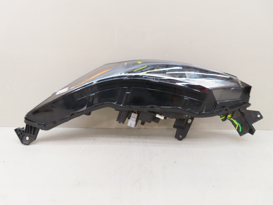 2021-2022 NISSAN ROGUE FRONT LEFT DRL DAYTIME RUNNING LIGHT LAMP OEM 26125-6RR0A