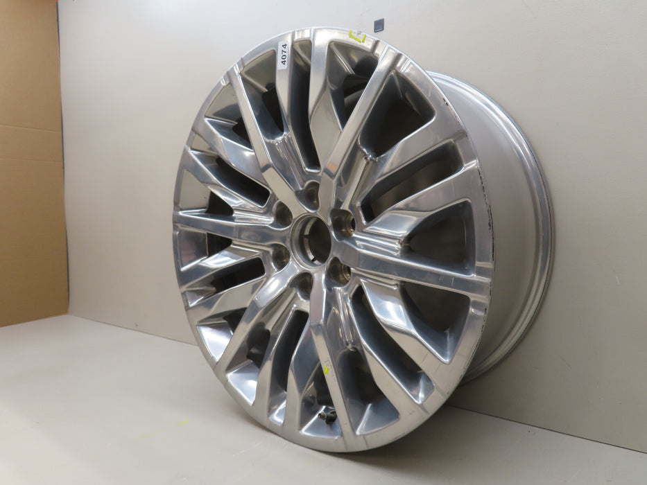 2019-2023 CHEVROLET/GMC SILVERADO-SIERRA 1500 WHEEL RIM FACTORY 9JX22 OEM