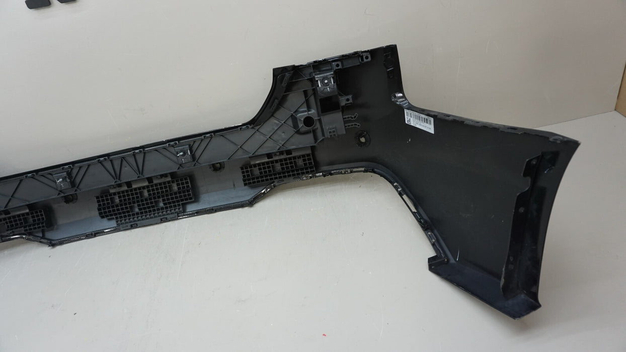2021-2022 AUDI A5 S5 COUPE REAR BUMPER COVER OEM 8W6807385C 21 22