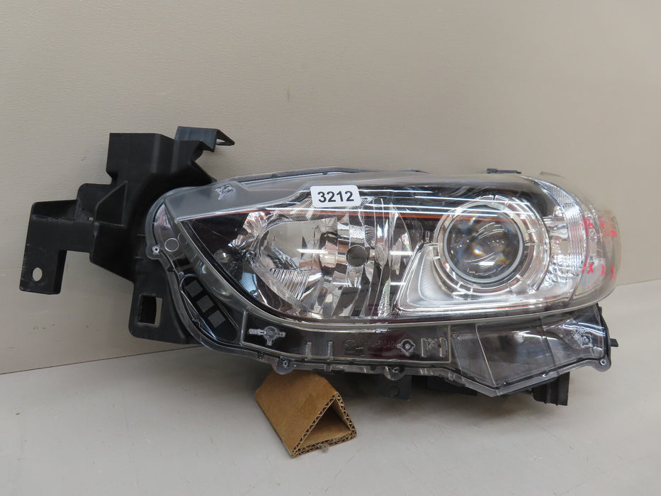 2014-2017 MAZDA 6 FRONT LEFT DRIVER SIDE HEADLIGHT OEM