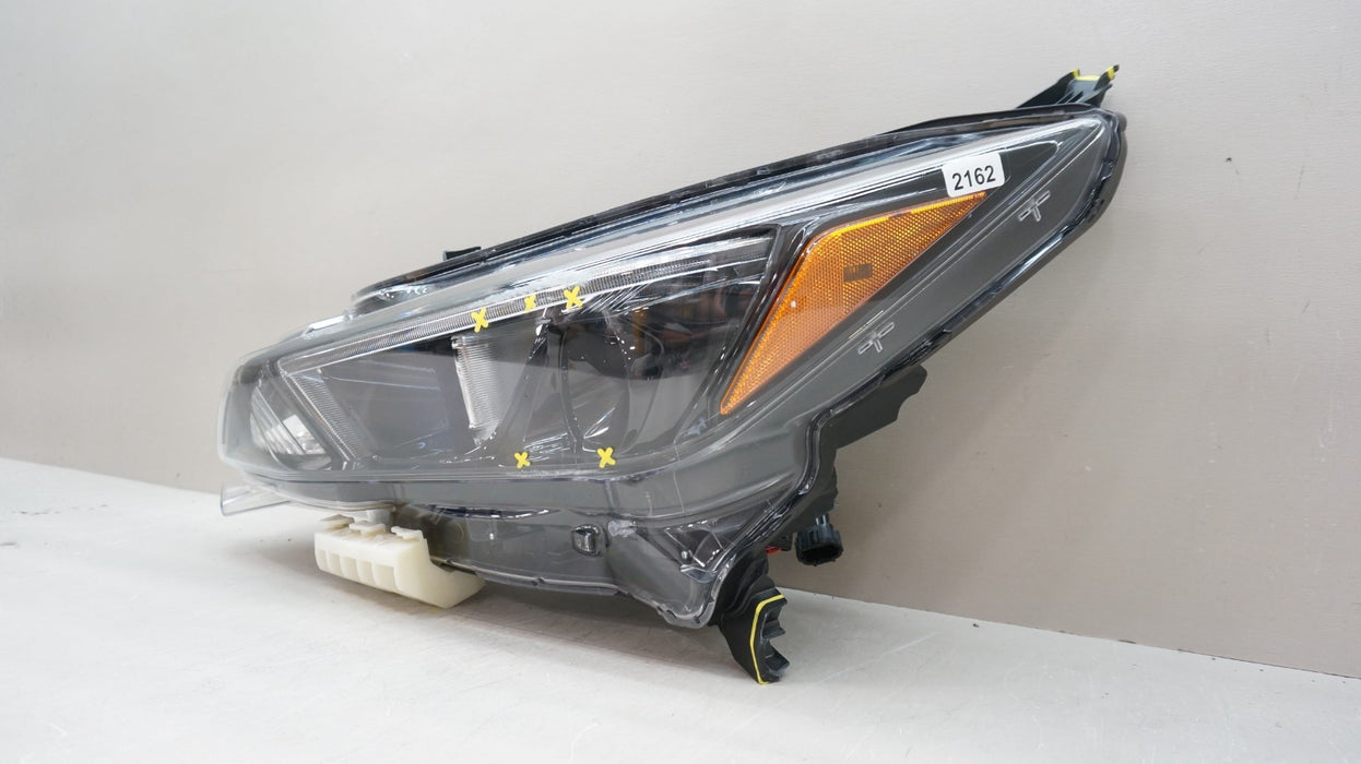 2018-2024 NISSAN LEAF FRONT LEFT SIDE HALOGEN / LED HEADLIGHT OEM260605SA