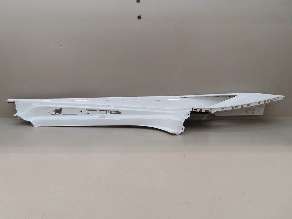 2015 2016 LAMBORGHINI HURACAN RIGHT PASSENGER SIDE ROCKER PANEL OEM 4T0853124