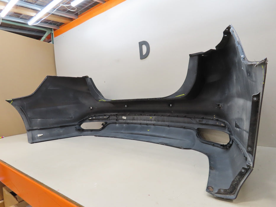 2013-2018 FORD FUSION REAR BUMPER COVER W/ LOWER PANEL OEM DS73-17A894-DBW