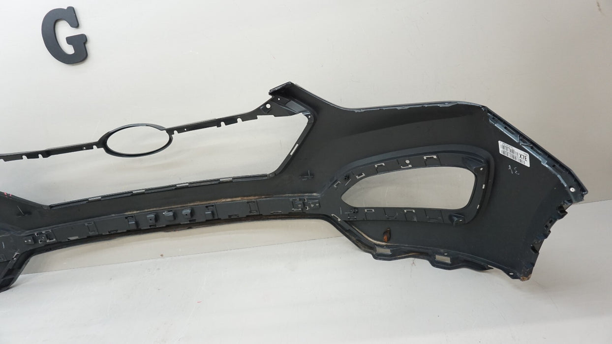 2013-2016 HYUNDAI SANTA FE SPORT BASE 2.0T SUV FRONT BUMPER COVER PANEL OEM