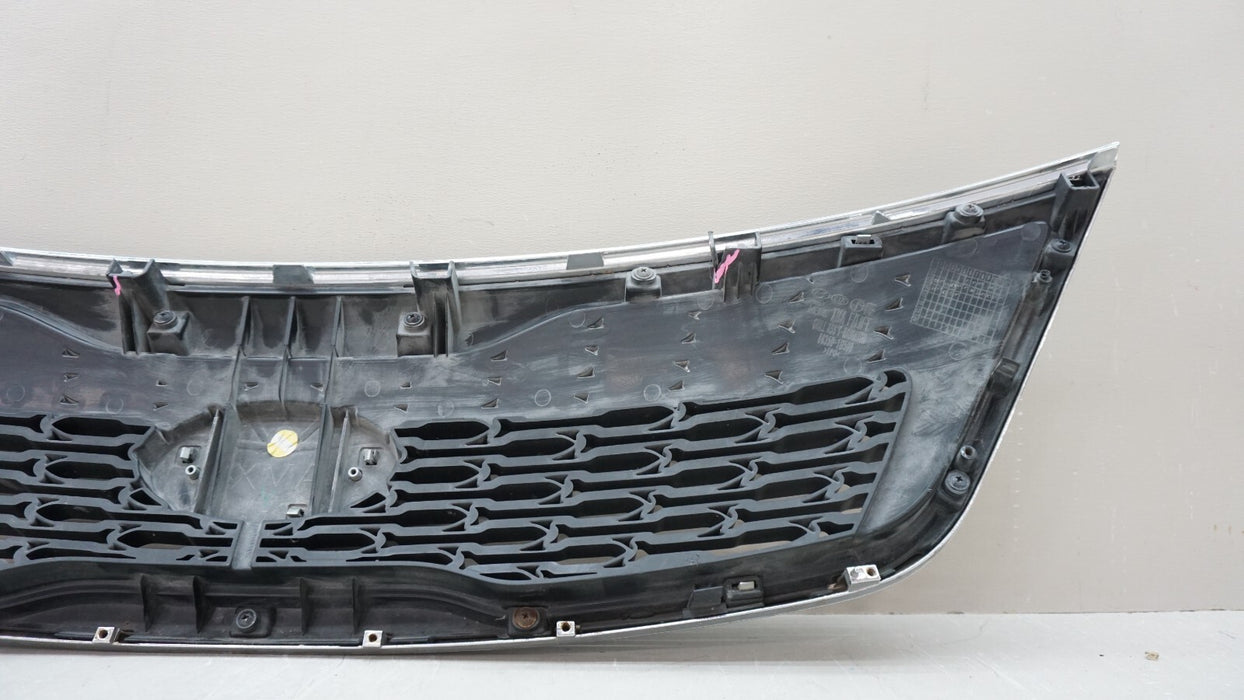 2014-2015 KIA SORENTO FRONT UPPER BUMPER GRILLE OEM 86350-1U500