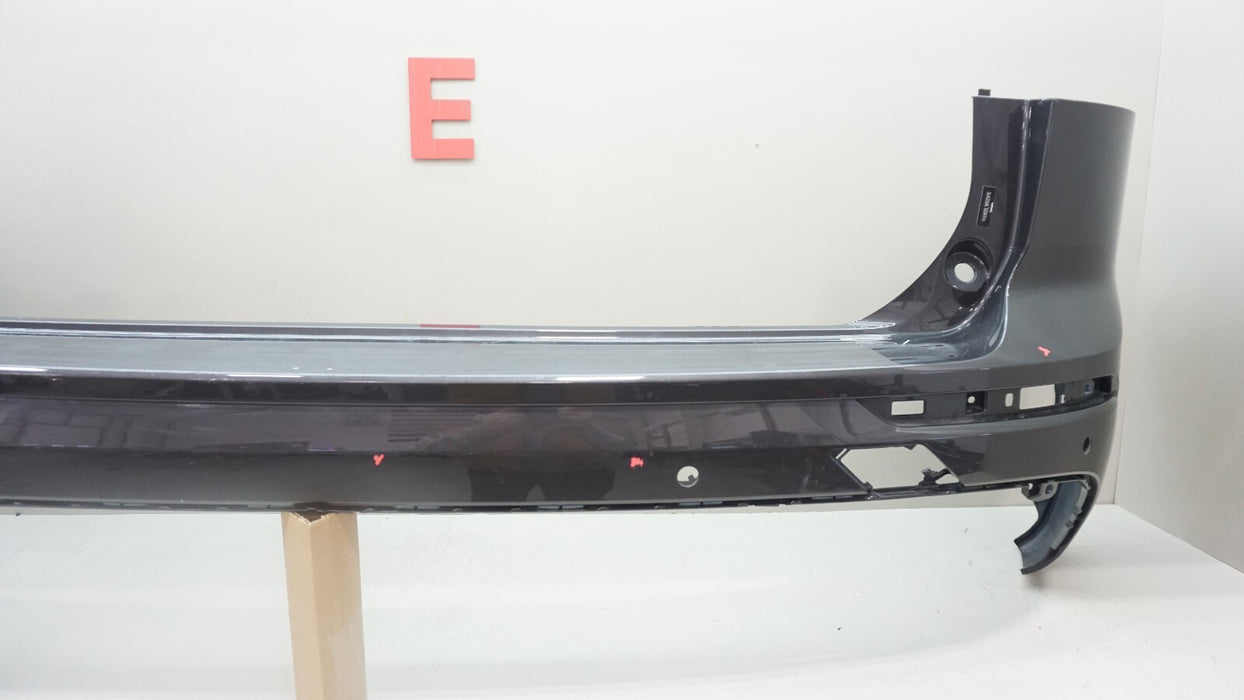 2018-2020 VOLVO XC60 REAR BUMPER COVER PANEL OEM 31425198