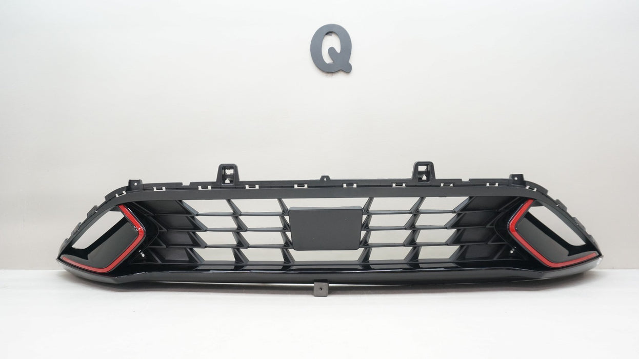 2022-2024 KIA FORTE GT FRONT LOWER GRILLE GRILL VALANCE 86531-M7610 OEM