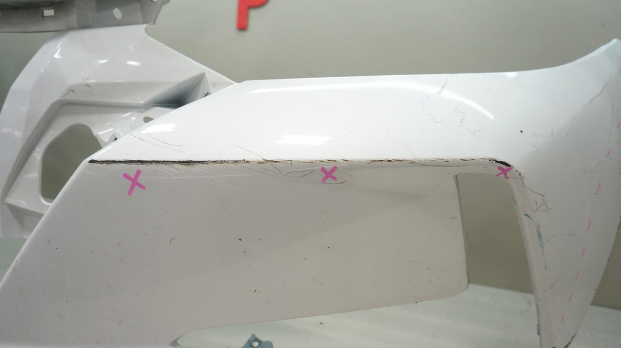 2020-2023 NISSAN SENTRA BUMPER COVER PANEL 62022-6LB0H OEM