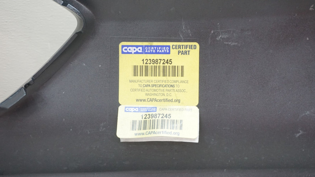 2017-2018 FORD FUSION FRONT BUMPER COVER PANEL AFTERMARKET CAPA