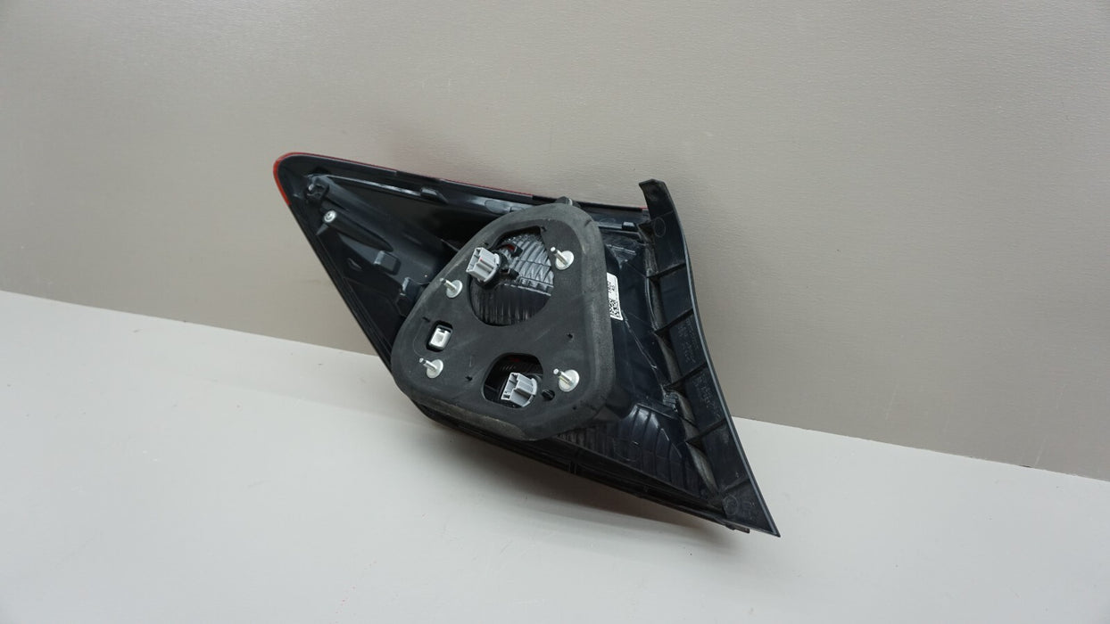 2013-2015 HONDA CIVIC SEDAN RIGHT PASSENGER SIDE HALOGEN TAIL LIGHT OEM 13 14 15