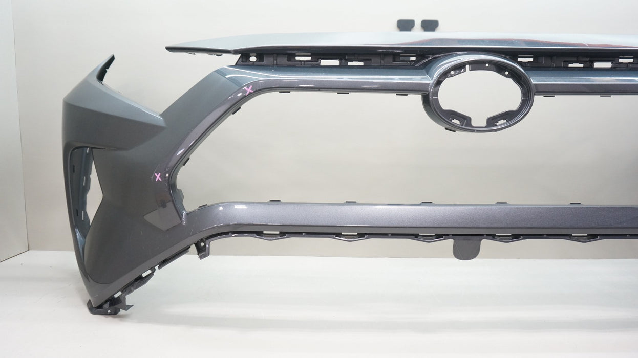 2019-2025 TOYOTA RAV4 FRONT BUMPER COVER PANEL OEM 52119-0R200