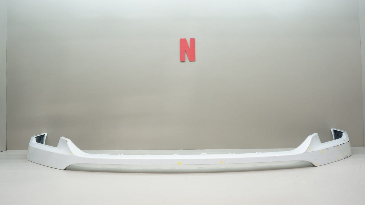 2021-2023 FORD F-150 F150 FRONT UPPER BUMPER VALANCE PANEL OEM ML34 17D957