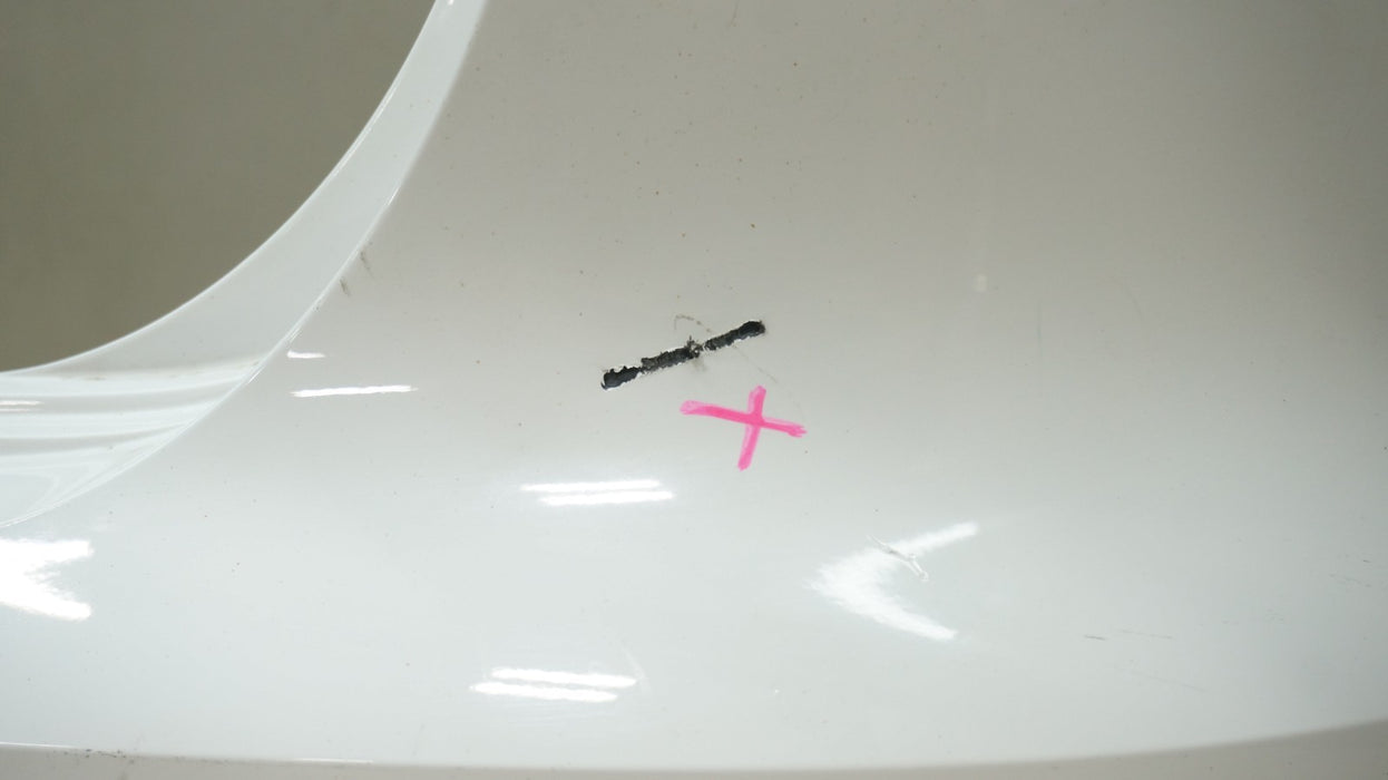 2019-2024 AUDI Q3 REAR BUMPER COVER PANEL OEM 83A807511