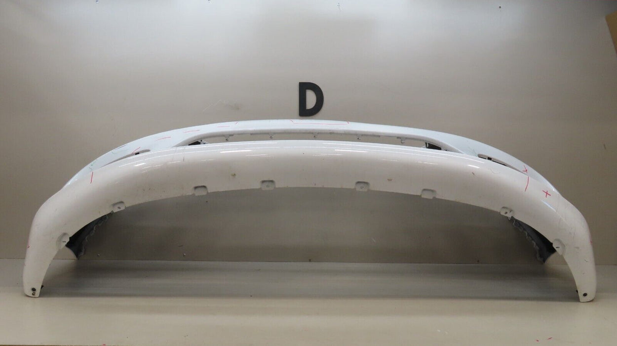2021-2022 CHRYSLER PACIFICA MINIVAN FRONT BUMPER COVER PANEL OEM 6WF24TRMAA