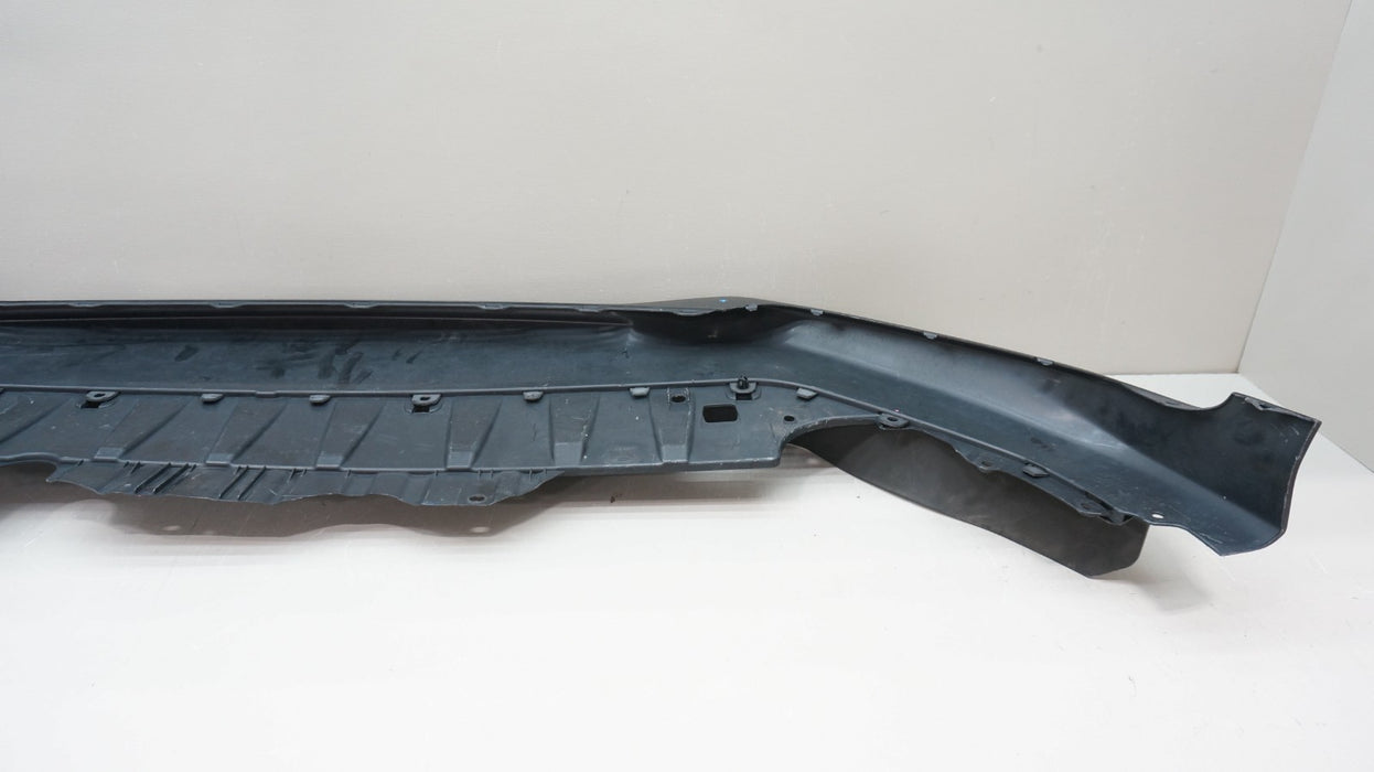 2019-2022 HONDA HR-V FRONT LOWER BUMPER VALANCE PANEL OEM 71102-T7W-A100