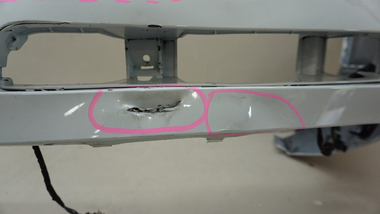 2017-2019 AUDI Q7 REAR BUMPER COVER OEM 4M0807511 17 18 19