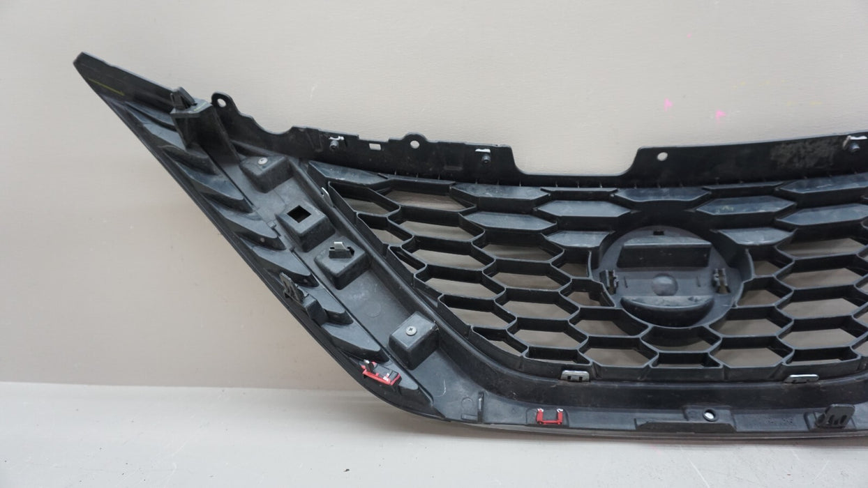 2016-2019 NISSAN SENTRA FRONT BUMPER GRILLE GRILL OEM 62310-3YU0A