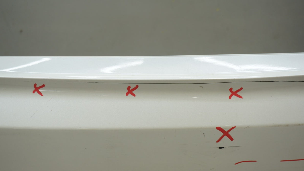 2019-2020 ACURA RDX REAR BUMPER COVER PANEL GENUINE OEM 71501TJBA000