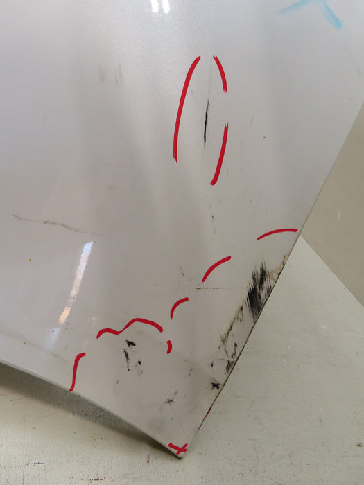 2016-2020 HONDA CIVIC SEDAN REAR BUMPER COVER OEM 71501-TBA-A010