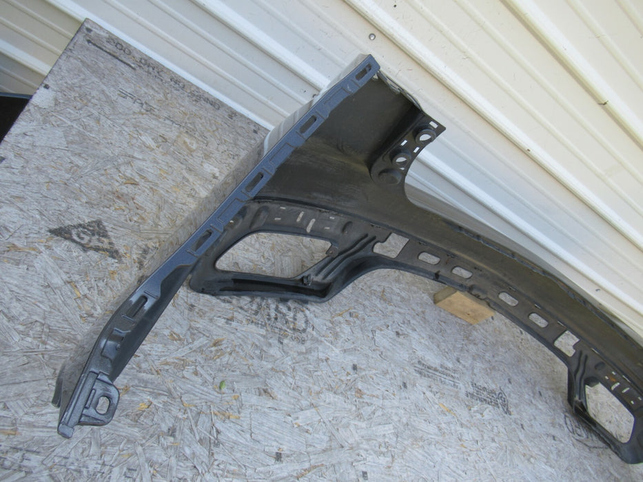2014-2016 ACURA MDX REAR LOWER BUMPER COVER PLASTIC BLACK 71501-TZ5-A000 OEM