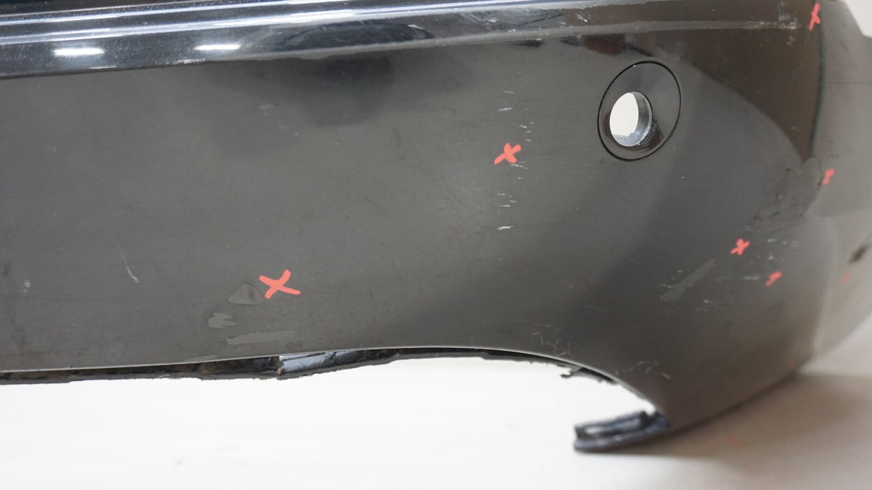 2016-2019 VOLVO XC90 T5 T6 T8 SUV REAR LOWER BUMPER COVER PANEL OEM 31353430